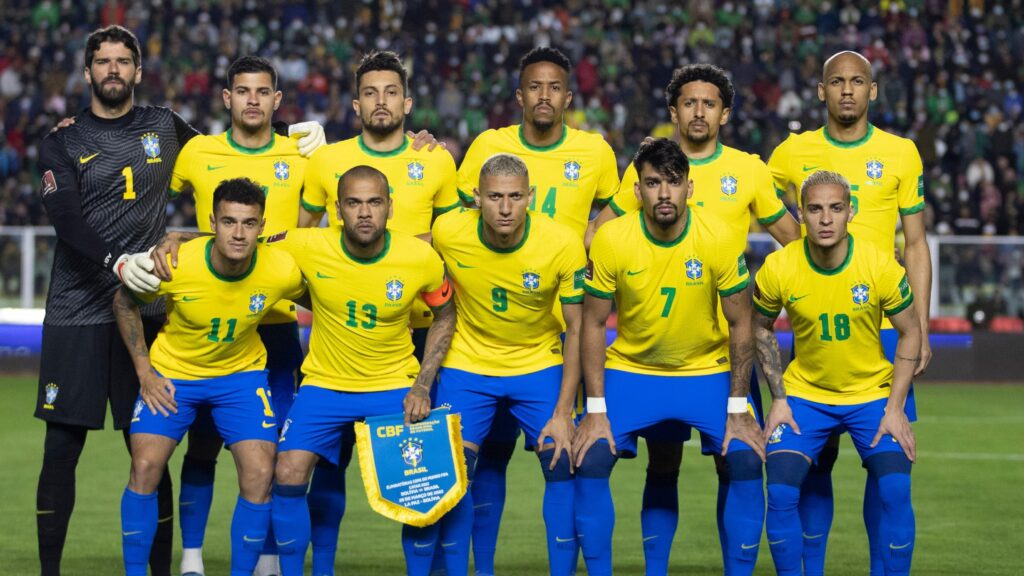 Brazil National Football Team