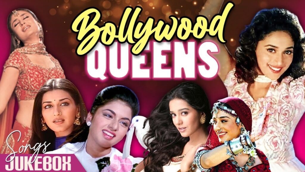 bollywood queens